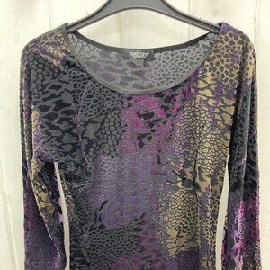 Karen Kane, S, Black Top